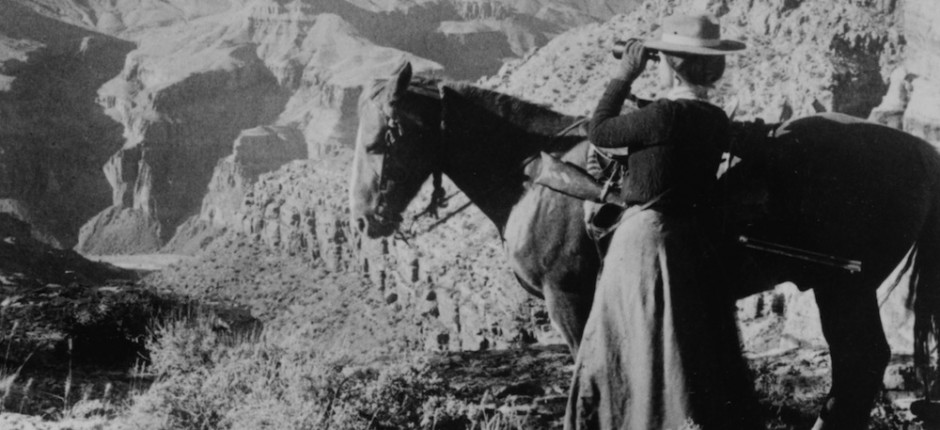 Grand Canyon, woman, Arizona