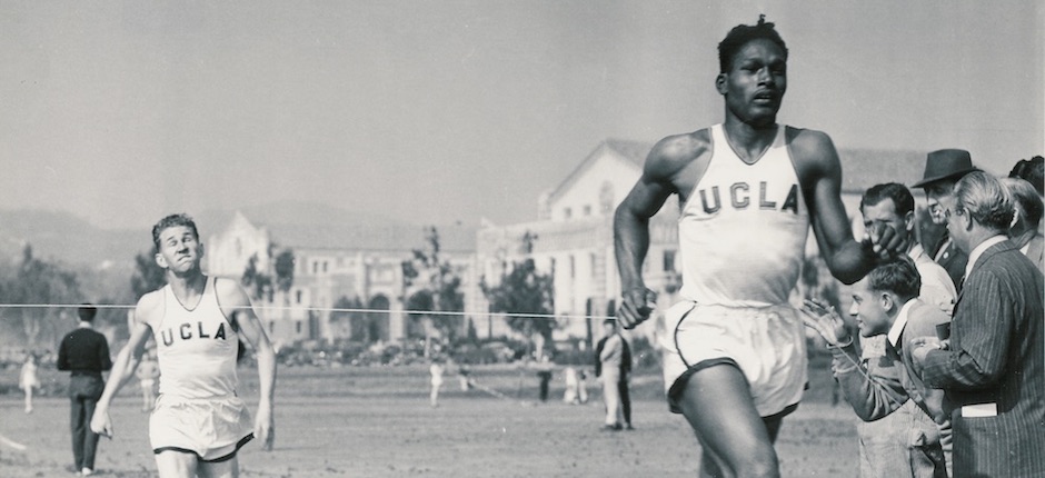 How UCLA Helped Break the Color Barrier in College Athletics